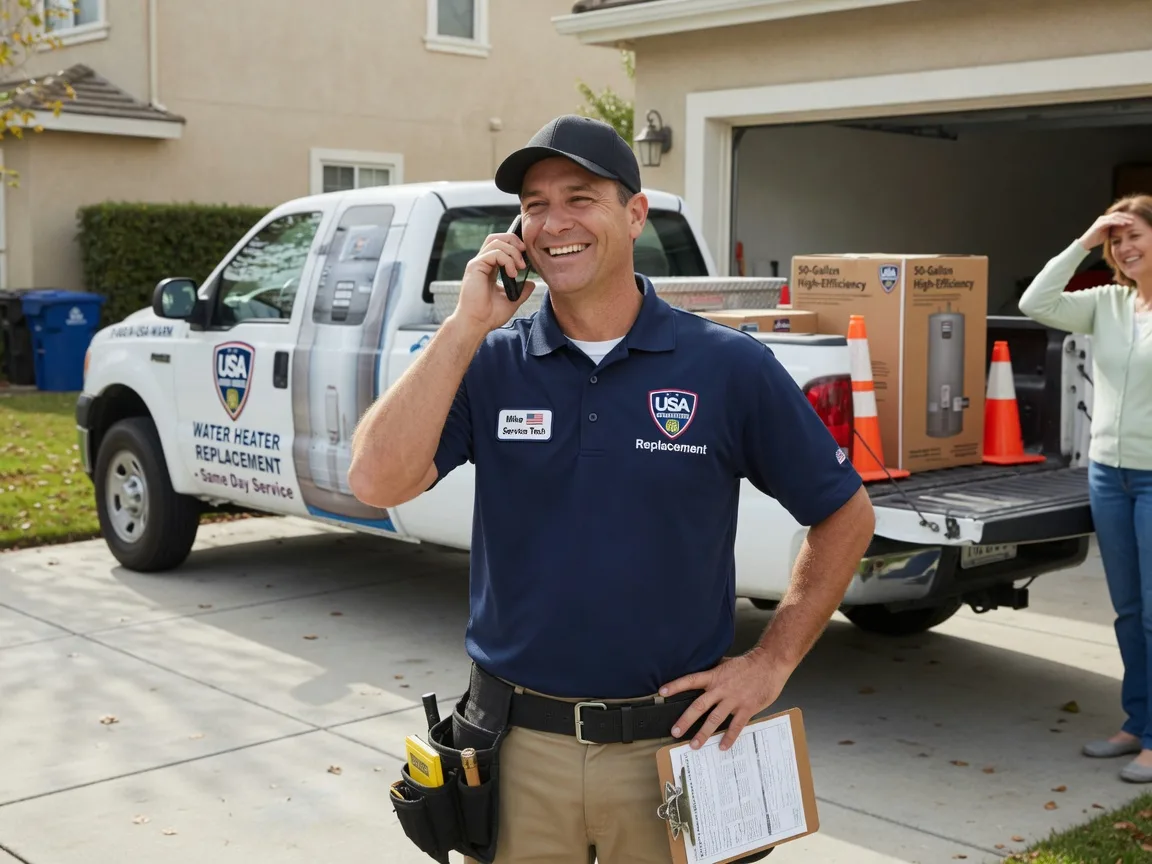 Water Heater Replacement Starrucca, PA FAQs